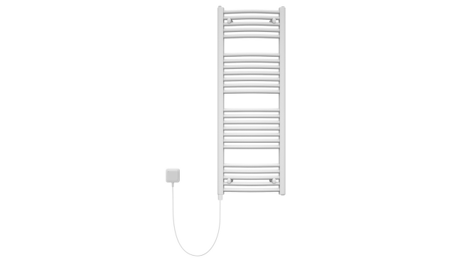 KORADO Vykurovacie teleso KORALUX RONDO COMFORT - E KRT-122075-00E47