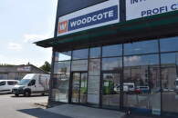 WOODCOTE Profi centrum Košice