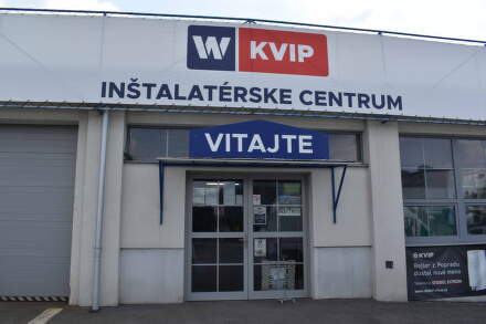 WOODCOTE Inštalatérske centrum Liptovský Mikuláš