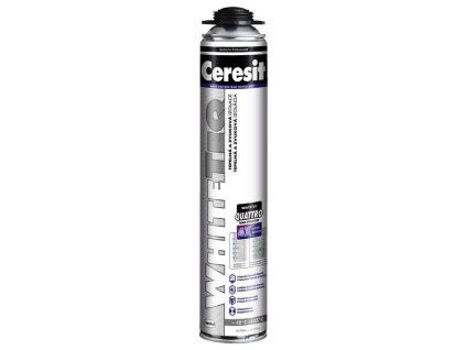 CERESIT WhiteTeq, pištoľová pena, 750 ml 1887669