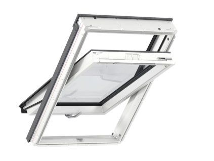 VELUX Strešné okno bezúdržbové kyvné s kľučkou BGLU MK06 0061B