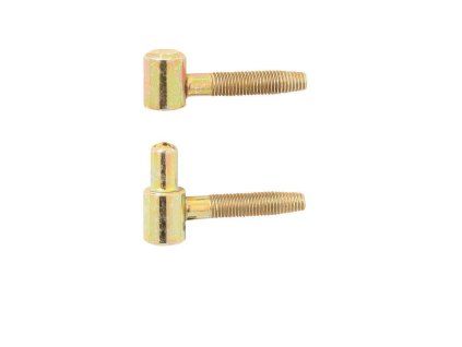 COBRA Doplnky Záves 030 14mm ŽLTÝ POZINK horný, CF030140H116