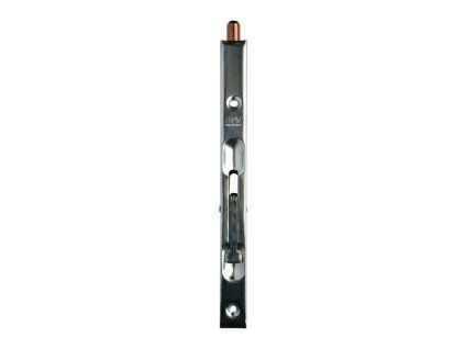 COBRA Doplnky Záklopka dverí 160mm BIELY POZINK, LC260160H002