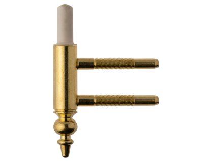 COBRA Doplnky Záves 221 15mm POMOSADZ spodný, CG221150O003