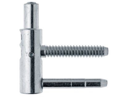 COBRA Doplnky Záves 495 16mm BIELY POZINK spodný WAS, CG495160H504