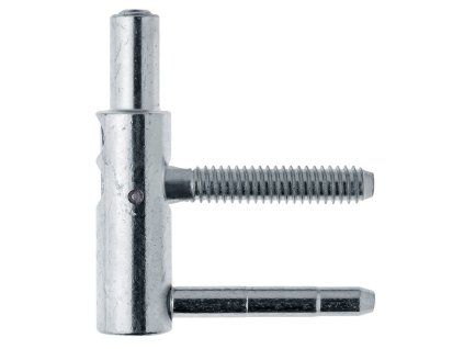 COBRA Doplnky Záves 495 20mm BIELY POZINK spodný, CG495200H502