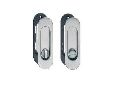 COBRA Doplnky Úchytka 665 WC SET OLV, P17902X3312PAR