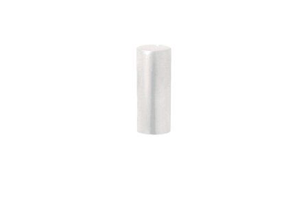 COBRA Doplnky Krytka 18mm ROVNA MAT-NIKL Plast, GC838180YC01
