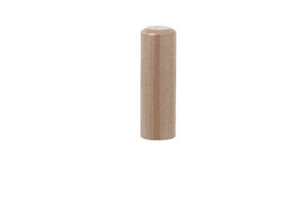 COBRA Doplnky Krytka 18mm ROVNA POBRONZ, GC838180B004