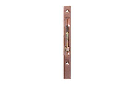 COBRA Doplnky Záklopka dverí 400mm POBRONZ, LC260400B002
