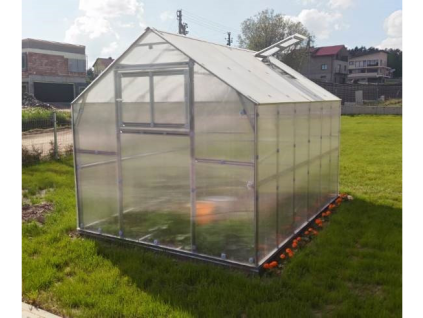 GUTTA Okno pre skleník Gardentec H s automatickým otváračom 4290428
