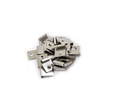 GUTTA Guttadeck, štartovacia sada 20 mm WPC Strong, nerez 4294988