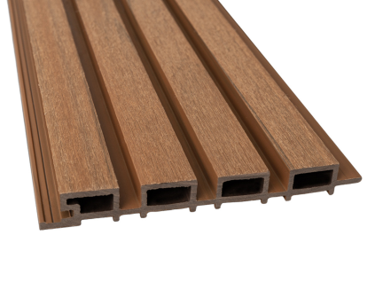 GUTTA Guttawall Premium, WPC obkladový panel 219 x 26 x 2900 mm, teak 4294864