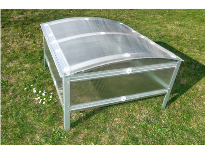 GUTTA Gardentec parenisko Classic, 1000 x 930 x 380 mm 100000908