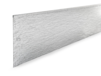 GUTTA Neviditeľný záhradný obrubník FeZn, 140 x 1000 mm 4294986