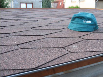 GUTTA Guttatec DIAMANT čierny, 3 m2/bal 7020113