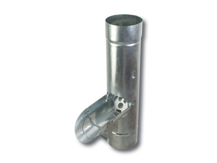 GUTTA Chrlič na zber dažďovej vody 80mm 8700157