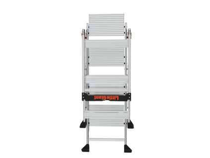 LAGIS LITTLE GIANT rebrík JUMBO STEP 4 Step 11904EN