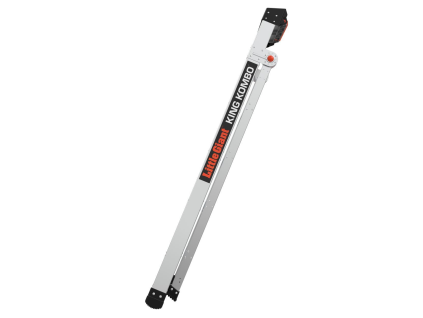 LAGIS LITTLE GIANT rebrík KING KOMBO 6´ PROFESIONAL ALUMINIUM 14610EN