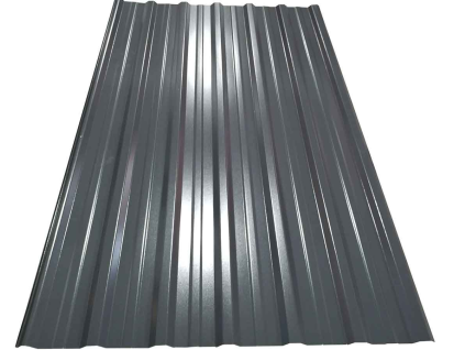 GUTTA Trapéz T18, 2,0 x 1,173 m, 7016HB 100003118