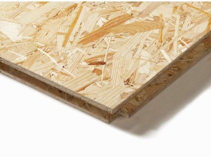 KRONOSPAN OSB 3 PD4 15x1250xx2500mm  (3,125 m2/ks) 421711525001250