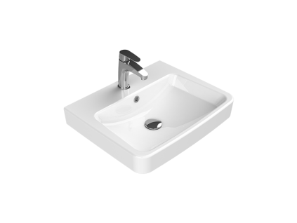 AURIS Duru umyvadlo 55cm