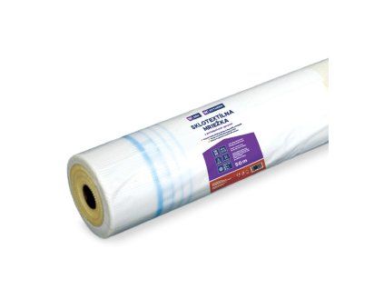 EXTHERM/BEK Sklotextilná arm.mriežka R117S 145g 1,1x50m /55m2/ ETICS 117S 55m2