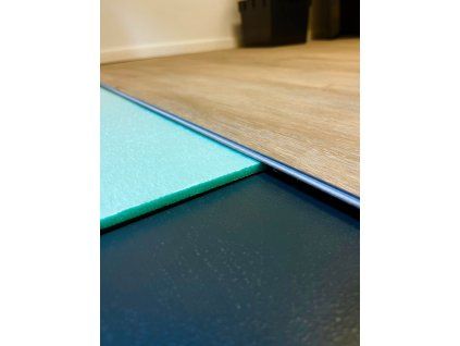 Podložka pod podlahy 5mm XPS Egibi floors /6m2