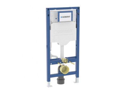 Geberit Prvok Geberit Duofix pre závesné WC, 112 cm, s podomietkovou splachovacou nádržkou Sigma 12 cm 111.925.00.6