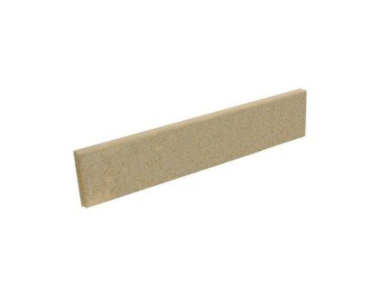 WOODCOTE ESHOP produkt obrubnik parkovy rovny pieskovy