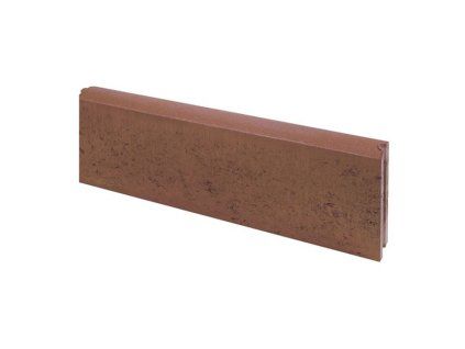 WOODCOTE ESHOP produkt obrubnik parkovy rovny cerveny