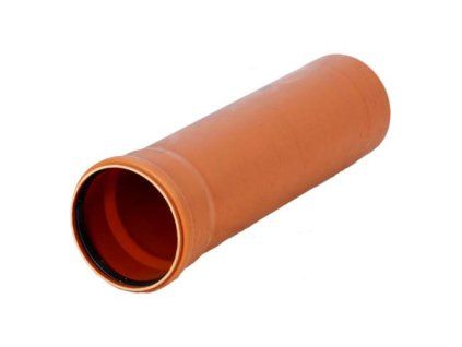 TECHNOLINE KG kanalizačná rúra PVC SN4 315x7,7x2000