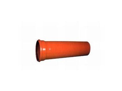 TECHNOLINE - Rúra KGEM PVC 110x3,2x500 KGEM110.0,5