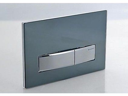 Geberit Sigma50 - Ovládacie tlačidlo Sigma50, alpská biela 115.788.11.2