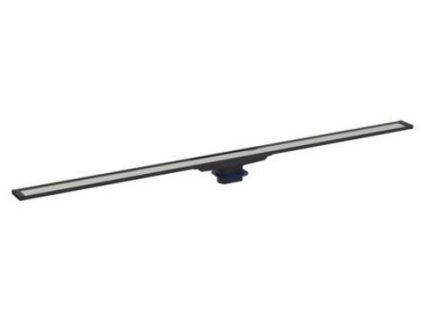 Geberit CleanLine - Sprchový kanálik z nehrdzavejúcej ocele, 300-900 mm, leštený kov 154.450.KS.1