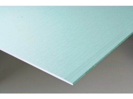 KNAUF Impregnovaná doska GKBI 12,5x1200x2000 mm (2,4 m2)