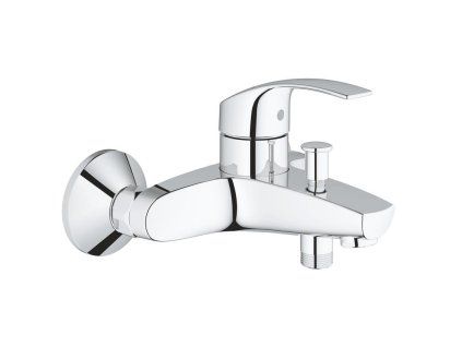 Grohe Eurosmart - Páková vaňová batéria, chróm 33300002