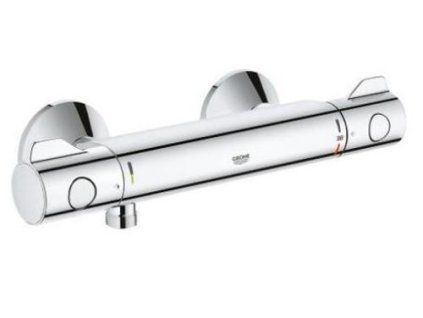 Grohe Grohtherm 800 - Termostatická sprchová batéria, chróm 34558000
