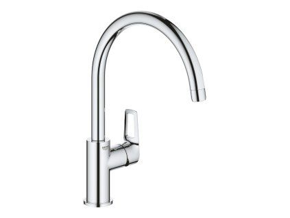 Grohe BauLoop - Drezová batéria, chróm 31368001