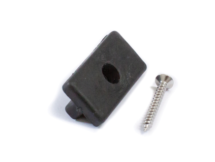 GUTTA Guttadeck, montážna sada 20 mm WPC Strong, plast 4294984