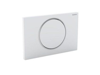 Geberit Sigma10 - Ovládacie tlačidlo SIGMA10, nerezová 115.758.SN.5
