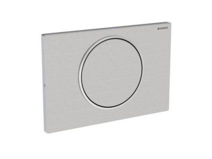 Geberit Sigma10 - Ovládacie tlačidlo priskrutkovateľné, nerezová 115.787.SN.5