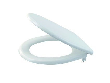 Alcadrain - WC sedátko univerzálne SOFTCLOSE, Duroplast A604