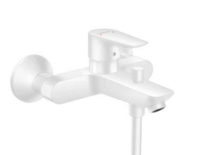 Hansgrohe Talis E - Vaňová batéria, matná biela 71740700