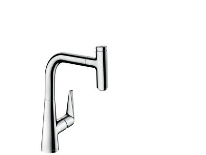 Hansgrohe Talis Select M51 - Drezová batéria s výsuvnou koncovkou, chróm 72822000