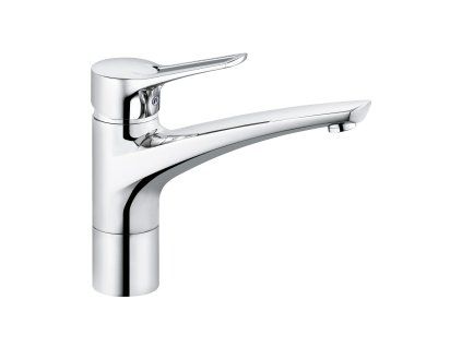 Kludi Mx - Páková drezová batéria, chróm 399340562
