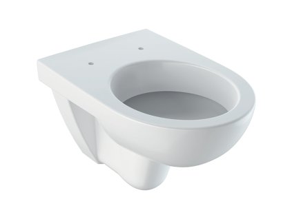Geberit Selnova - Závesné WC, 530x358 mm, biela 500.260.01.1