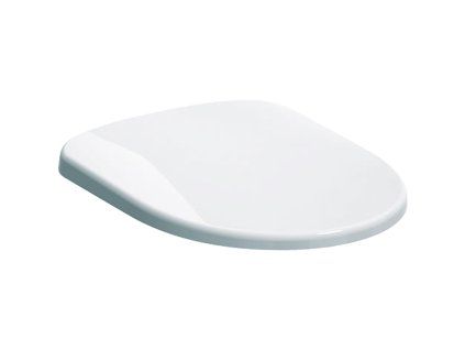 Geberit Selnova - WC sedadlo, duroplast, biela 500.337.01.1