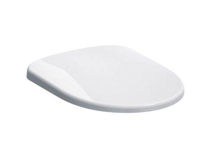 Geberit Selnova - WC doska, biela 501.575.01.1