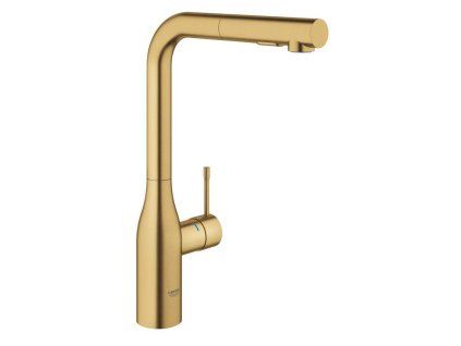 Grohe Essence - Páková drezová batéria, kefovaný Cool Sunrise 30270GN0